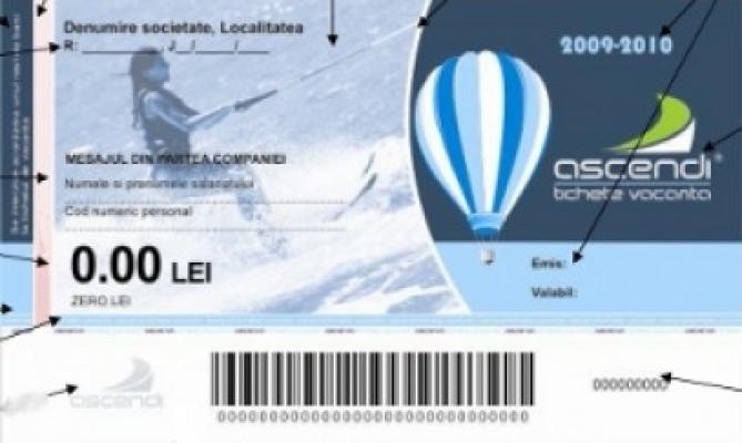 Tichetele de vacanţă ar putea fi reintroduse de anul viitor